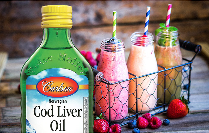 Carlson Cod Liver Oil