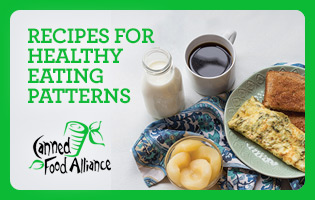 Recipes For Healthy Eating Patterns
