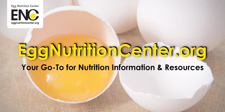EggNutritionCenter.org - Your Go-To for Nutrition Information & Resources