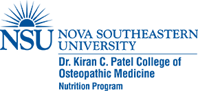 Nova Southeastern University | Dr. Kiran C. Patel College of Osteopathic Medicine