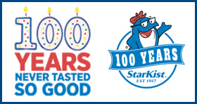 100 Years Never Tasted So Good!