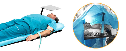 Sterile Field Protection