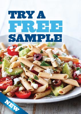 Try a Free Sample - NEW