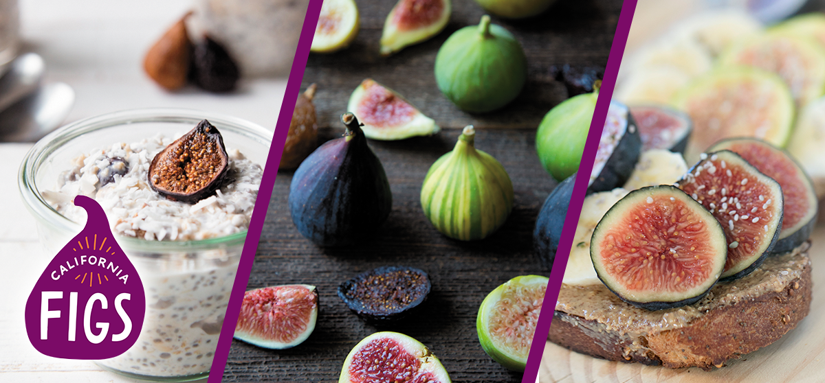 FREE California Figs Cookbook