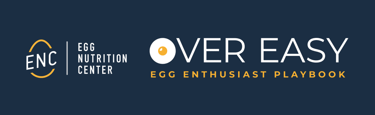 Over Easy Egg Enthusiasts Playbook