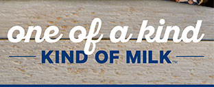 One-of-a-kind – Kind of Milk™ –
