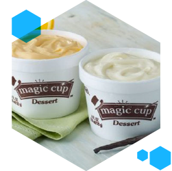 Hormel Health Labs Magic Cup Dessert