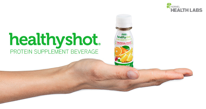 Healthy Shot