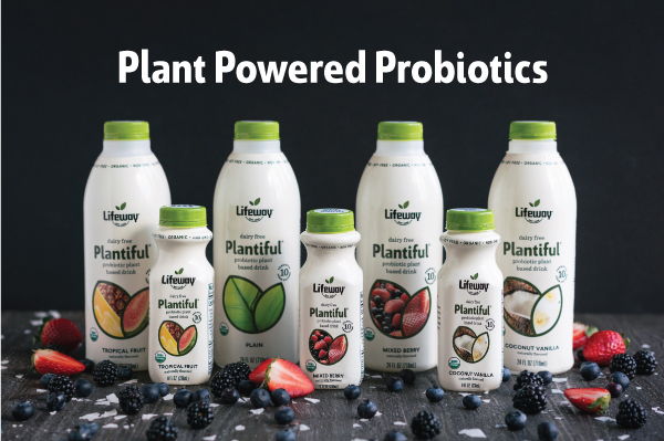 Plant Powered Probiotics