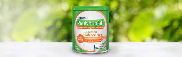 ProNourish Digestive Balance Fiber