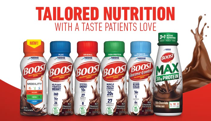 BOOST® Nutritional Drinks