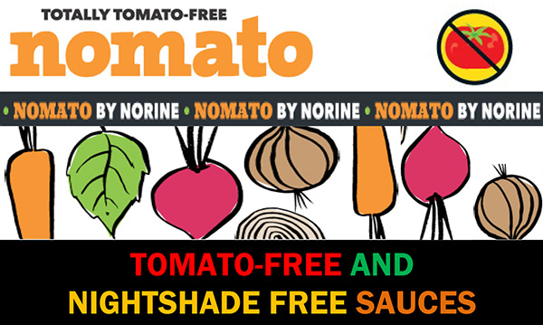 Nomato | Tomato-Free and Nightshade-Free Sauces