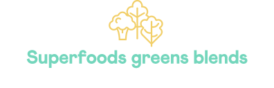 Superfoods greens blends | Broccoli, spinach, and kale in every bottle 