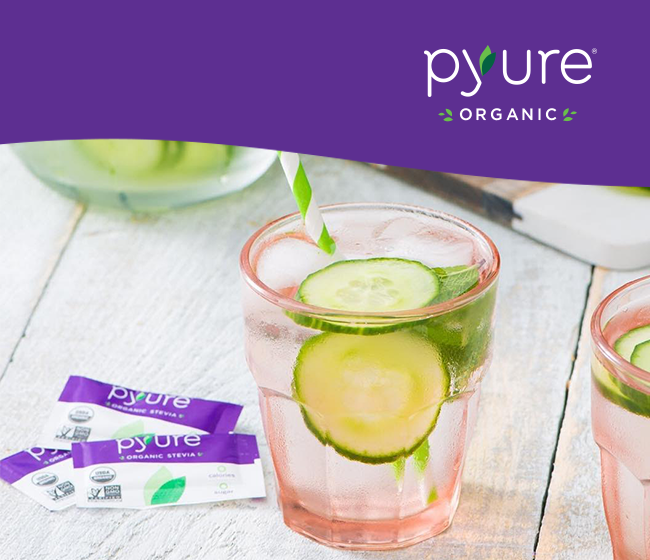 Pyure® | Organic Stevia