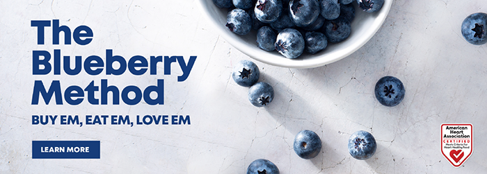 The Blueberry Method | Buy em, Eat em, Love em | Learn More