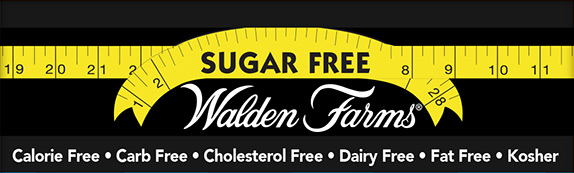 Sugar Free Walden Farms® | Calorie Free - Carb Free- Cholesterol Free - Dairy Free - Fat Free - Kosher