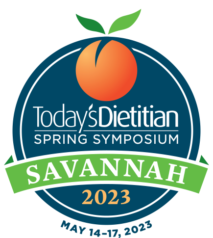 2023 Today's Dietitian Spring Symposium