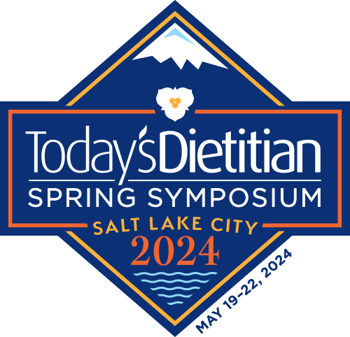 2024 Today's Dietitian Spring Symposium